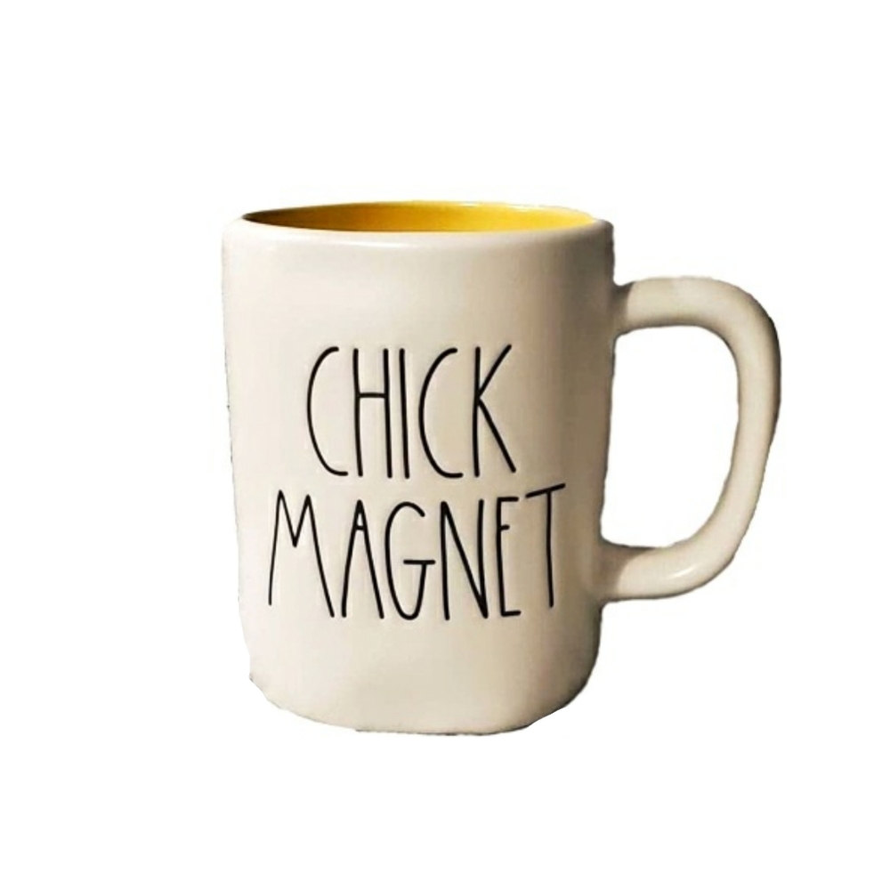 NEW 4 Rae Dunn Easter Theme Coffee Tea Mugs - Picture 3 of 5